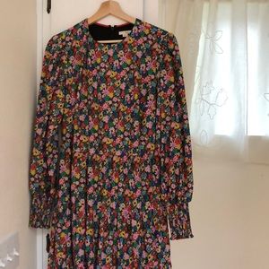Boden Floral Dress size 8US